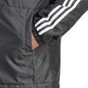 adidas Mens Essential 3 Stripes Puffer Jacket