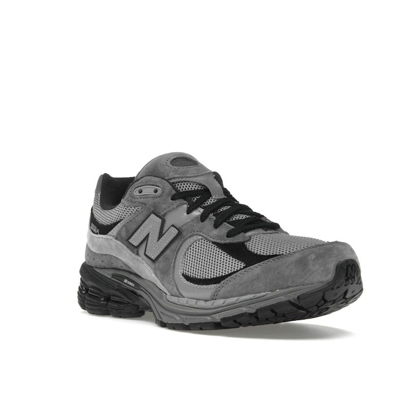 New Balance 2002R Castlerock Shadow Black Men Sneakers Grey Shadow-Grey M2002RCL