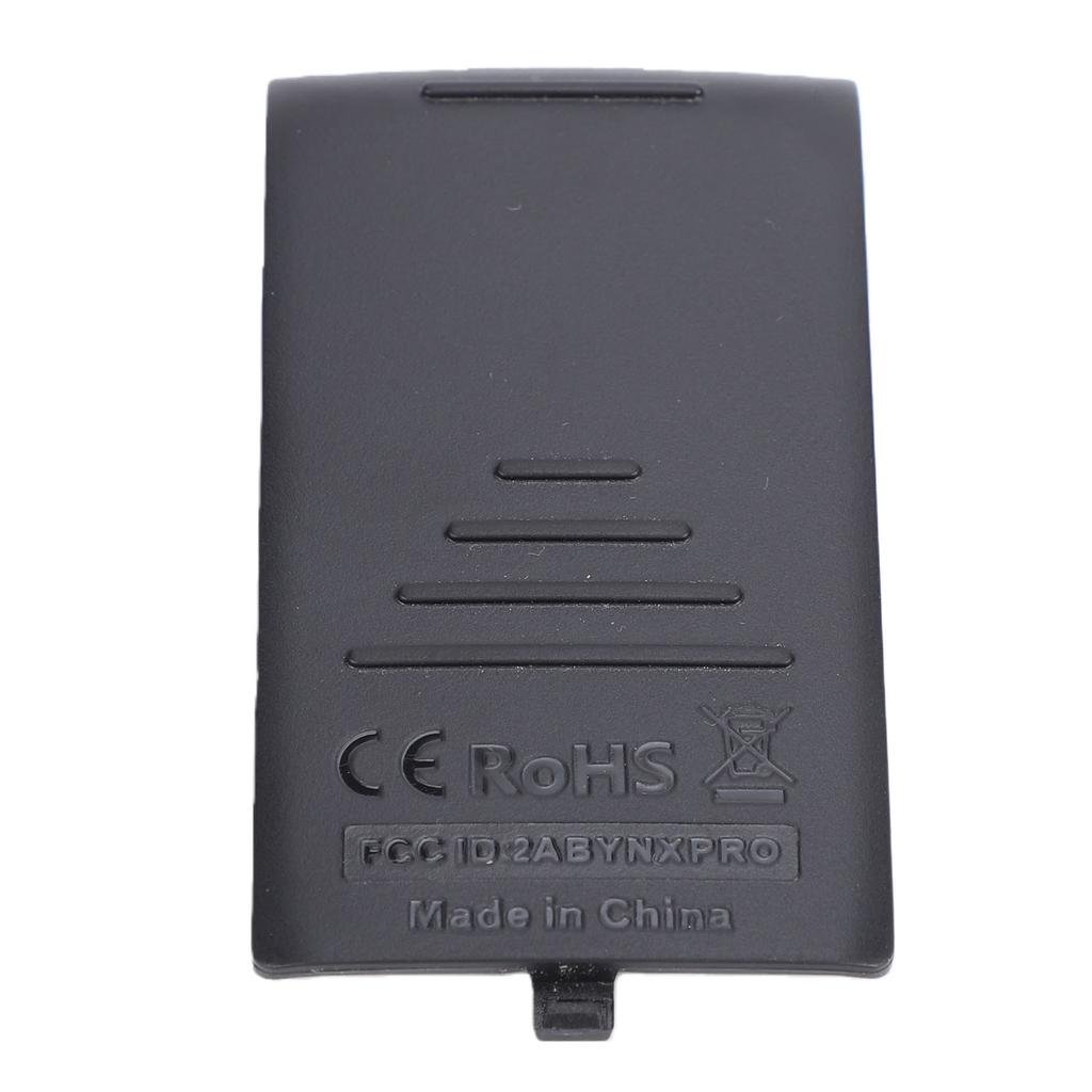 Battery Cover Fit for X Pro Xpro Xpro N Xpro C Xpro S Flash Trigger ABS Battery Back Cover Lid Easy To Install