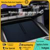 Zeekr 9X Wireless Charger Silicone Anti-slip Mat for Car Interior