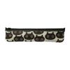 Atsuko Matano Folding Fan storage MEME [Blooming] Atsuko Matano (with case) (Black) 001852-0001-01