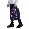 Michael Jackson Musicians Singers Dancers Student Backpack School Bag Hiking Travel Daypack for Boys Girls Bookbag Shoulder Bags