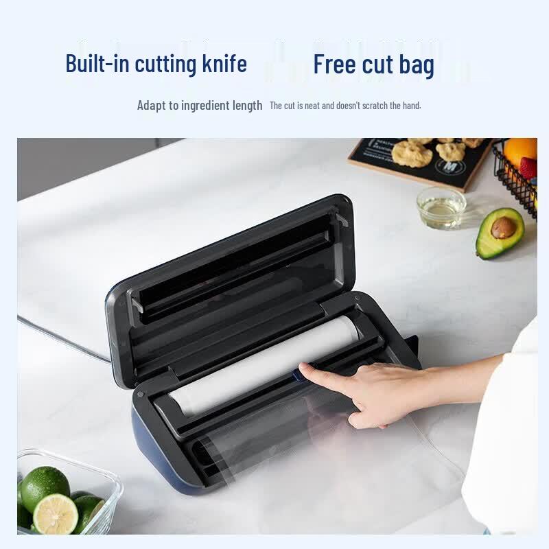 Morphyrichards Automatic Dry/Wet Vacuum Sealer CN plug (adapter included)