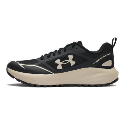 Low Top Outdoor Shoes Unisex Black 6014042-001