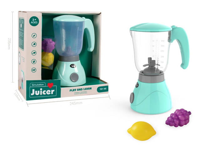 Super Merchant Draagbare Blender Met Vruchten