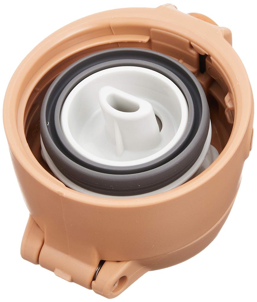 ZOJIRUSHI Mug Bottle Screw Set X Depth X 6 X 7 X Honey Gold (Width Height) 4.5cm SM-S10T-DM