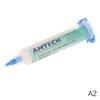 Nc-559-asm Flux Bga Balls,Liquid Solder for Soldering Syringe Solder Paste 10ml Flux for Soldering No Cleaning Welding Tools