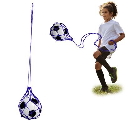 Foot Elastic Reinforced Nylon Folding Foot Ing Juggling Net for Ing Practice