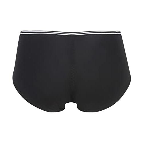 Wing/Wacoal Junior Sanitary Shorts, Wing Teen (Unicharm Collaboration Product), Compatible with Winged Pads, Perfect for First-Time Sanitary Wearers,