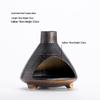 Ceramic Palo Santo & Sage Incense Holder Tray