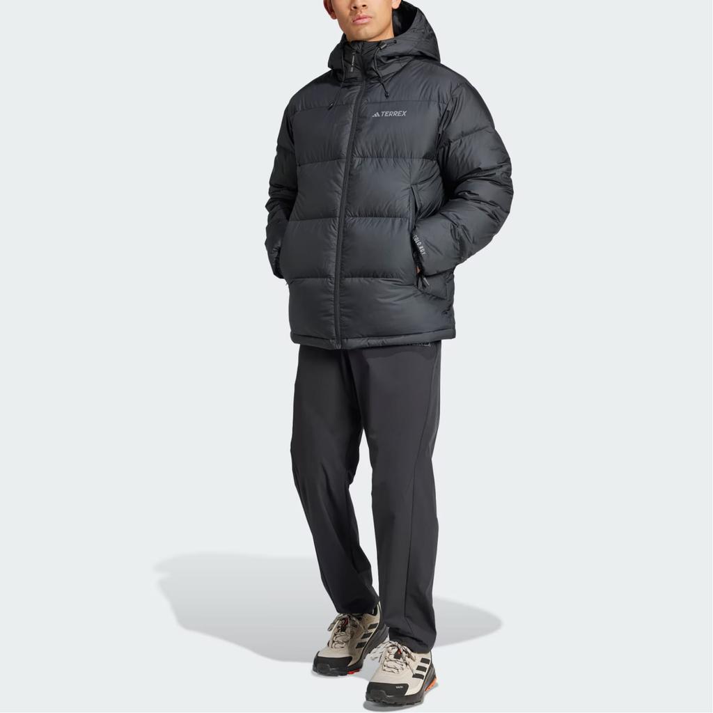 Adidas Terrex COLD.RDY Down Jackets & Coats Men's Black IX7927