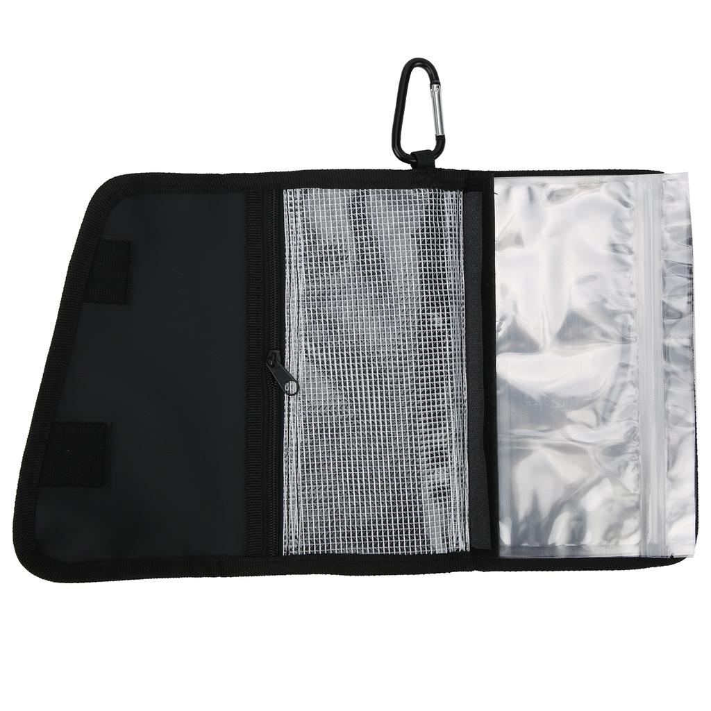 Fishing Bait Lure Bag Waterproof Portable Fishing Lure Organize Storage Bag Case