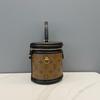 [Pre-Owned] Louis Vuitton Cannes 'Brown Monogram Reverse Canvas' - Excellent #K092WE