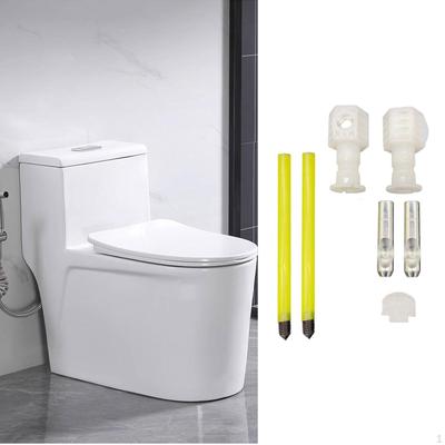 Vis pour Accessoire de Salle de Bain pour Remplacement de Siège de Toilette, Quincaillerie Robuste