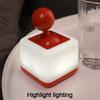 Creative Desk Lamp Desktop Joystick Indoor Bedroom Bedside USB Atmosphere Decompressed Light Room ReCharging LED Desk Lamps