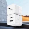 WiFi Mini USB Power Adaptor Charger Plug Timing USB/Type C Smart WiFi Adapter Voice Control Works with Alexa & Google Home