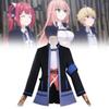 Jack Of All Trades Banished From The Heros Cosplay Suit With Comfortable Fabric For Anime Fans