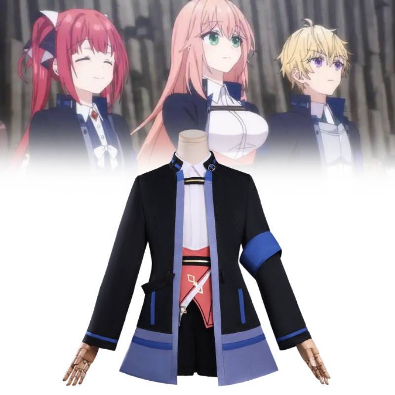 Jack Of All Trades Banished From The Heros Cosplay Suit With Comfortable Fabric For Anime Fans