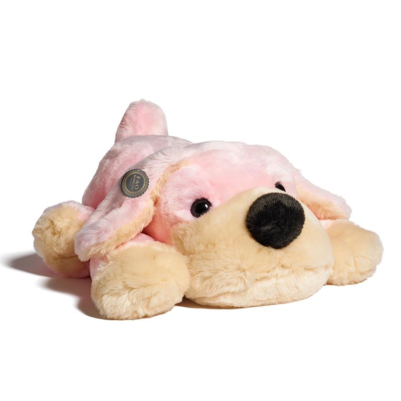 

[toytron] F.A.O. Schwarz Signature Penelope Puppy Plush Doll (46cm)