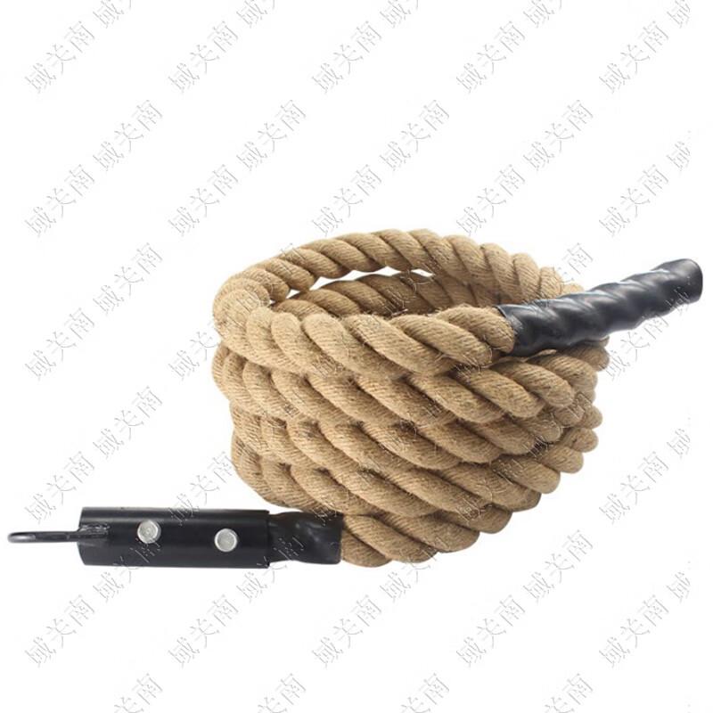 Outdoor Climbing and Tug-of-War Rope