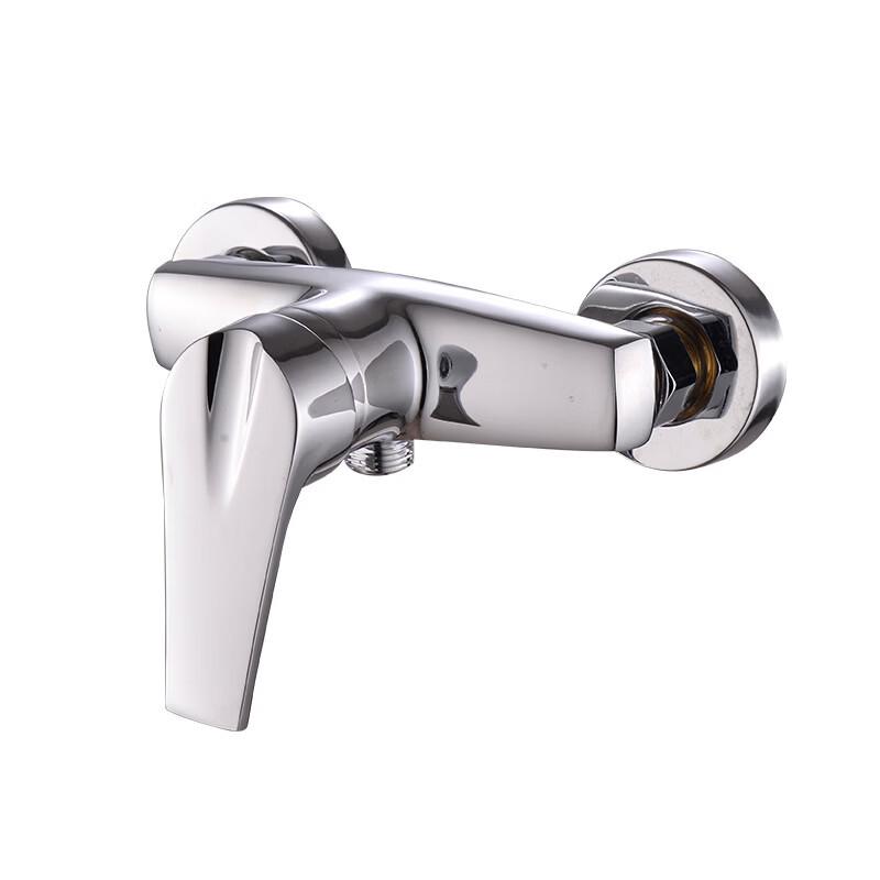 TLXT Copper Solar Shower Faucet Set
