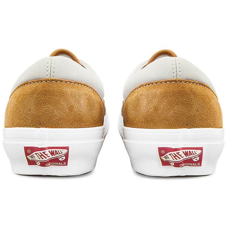 Vans OG Era LX 'Pumpkin Spice Antique White' (Unisex) Pumpkin Spice / Antique White Skateboard Shoes VN0A4BVA20N