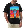 Emu Aussie T-Shirt Feuchtigkeitsableitendes Schnelltrocknendes T-Shirt