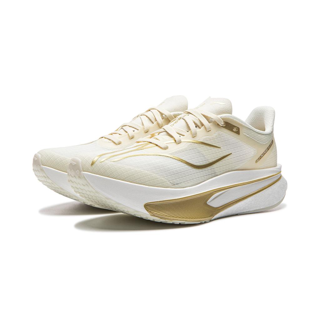 Li Ning Feidian 6 Challenger Cushioning Slip Resistant Abrasion Resistant Lightweight Low top Casual Running Shoes ARMW004-48