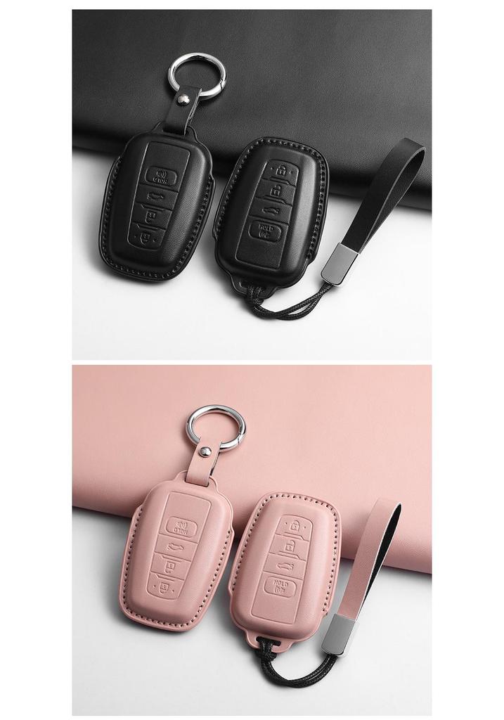 Toyota Camry, Corolla, Levin, Rongfang RAV4, Asia Dragon Key Cover - Cross-Border Compatible.