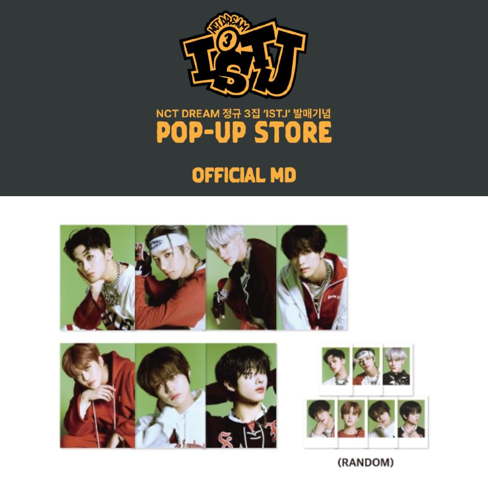 

Набор открыток NCT DREAM ISTJ