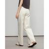 Women's Wide Leg Jeans with Front Slit