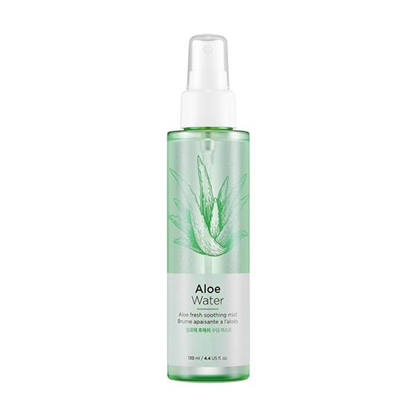 

[The FACE Shop] Освежающий успокаивающий спрей с алоэ 130 мл