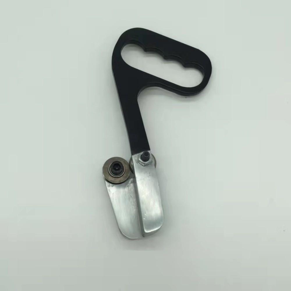 Fast Cutting Metal Plate Cutter Hand Pull Type Metal Cutting Tool Useful Sheet Metal Cutter