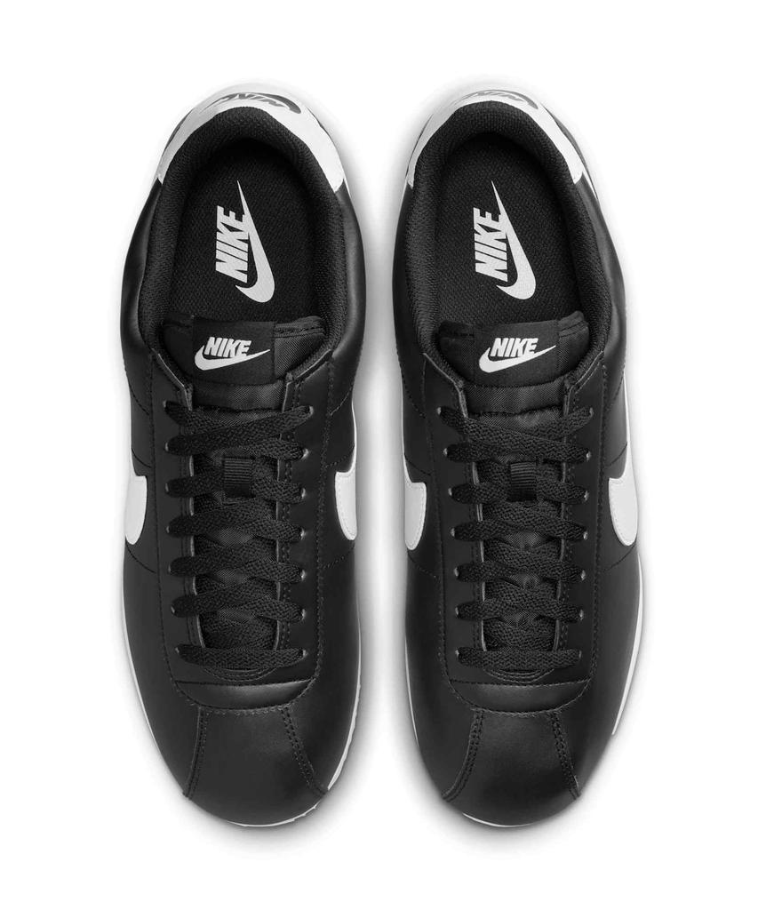 Nike Cortez Leather M - Black:White / Dm4044-001