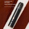 Portable Coffee Powder Vacuum Cleaners, Desktop Vacuum Cleaner, Cordless Handheld Dust Collector, Powerful Suction with Brush Head for Kitchen Office