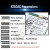 Original 8260AC 8260NGW Dual-Band Gigabit Wireless Network Card, 1200Mbps, Bluetooth 4.2, M.2/NGFF.