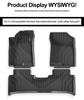 Eco-Friendly TPE Car Mats for 2021-2024 Great Wall Haval Jolion/First Love
