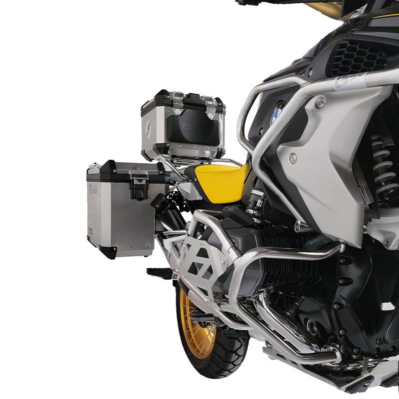 GSADV 21-Model BMW R1250GS 40th Anniversary Aluminum Alloy Crash Bars (Upper & Lower)