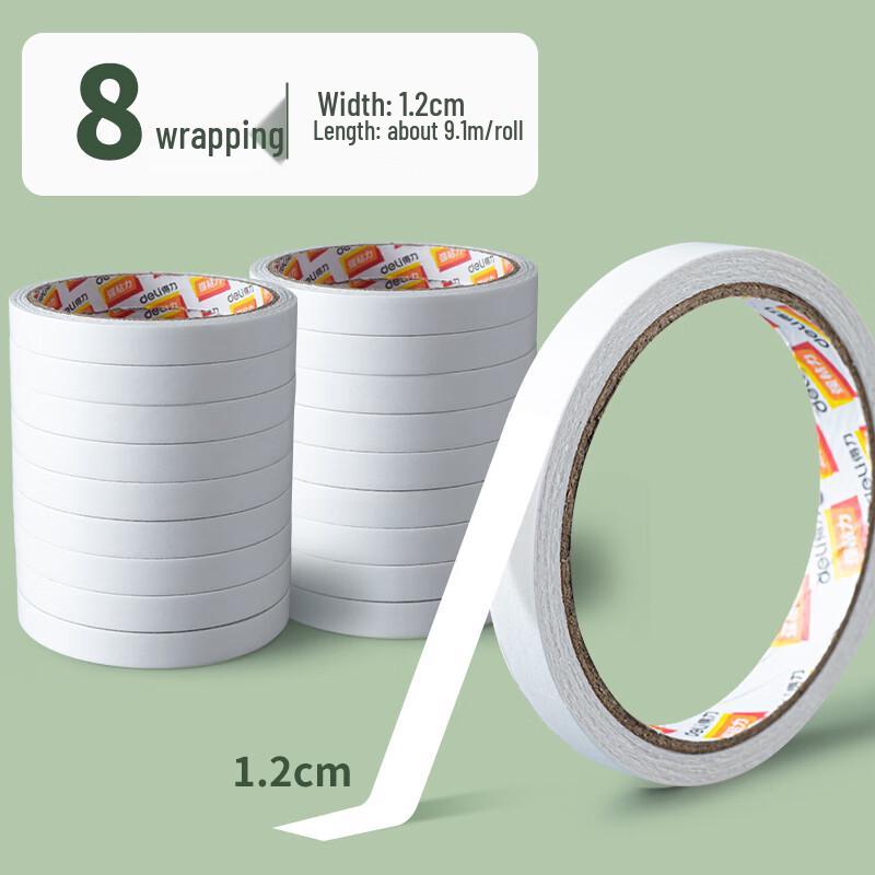 Deli Ally Strong Hold Double-Sided Tape