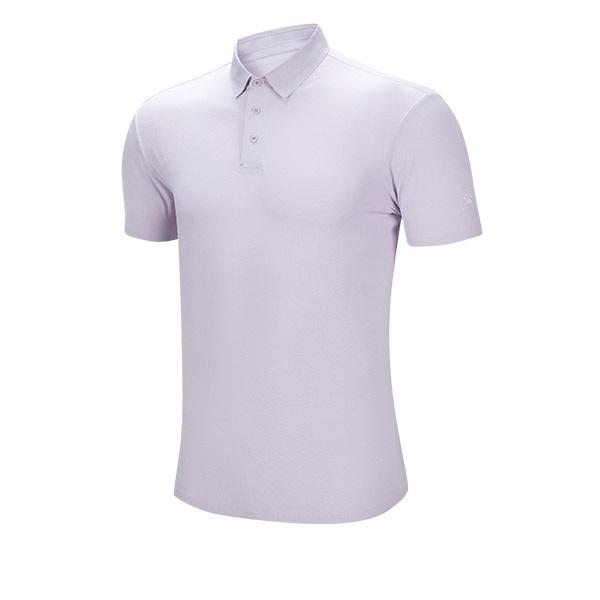 Kelme 8353Pl1070 Premium Polo Shirt Light Purple