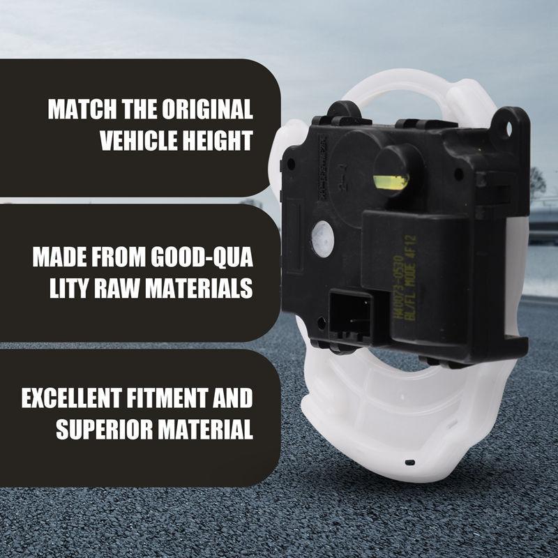 97222-3E060 Mod actuator auto Pentru KIA SORENTO MOHAVE 2006-2009 972223E060