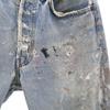 Levi's 80s vintage Tapered denim pants Wash blue jeans Women Used