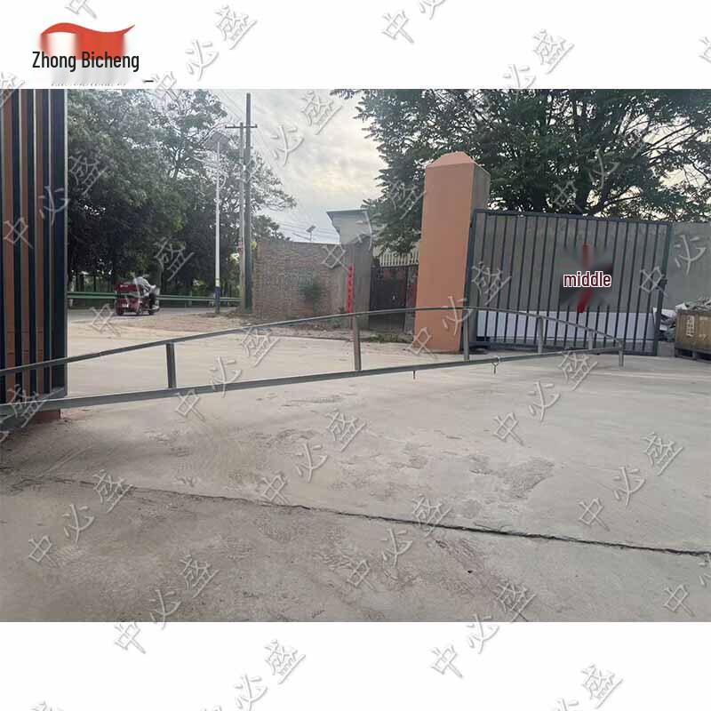 Zhongbisheng Mobile Retractable Parking Canopy