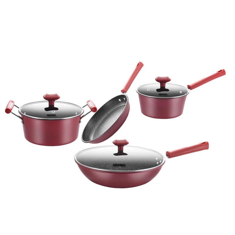 Smiou Kitchen Utensil 4-Piece Set MR-605