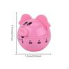 Mechanical Timekeeper Timer Smooth Hard Material Rounded Body Time Tool for