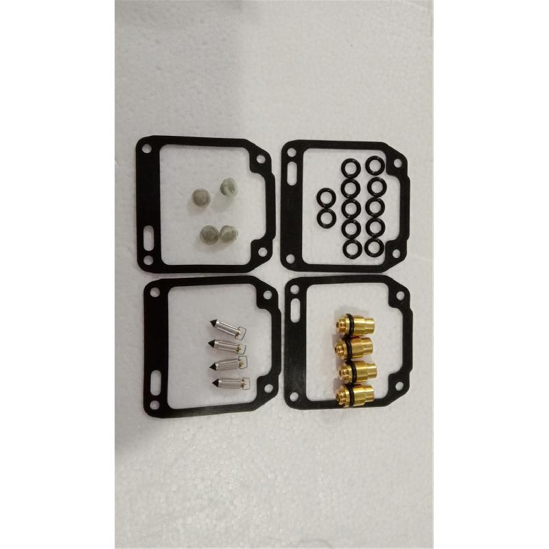 

Package included: 4 sets Carburetor repair kit (as the picture shown)