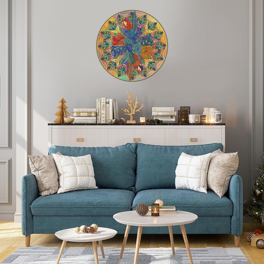 150PCS Puzzles Toys Educational Jigsaw Set For Kids Adults Puzzle Gifts Unique Paper DIY Crafts Famliy Puzzle Games Jigsaw Toys