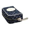New COACH DempseyBoxy Leather Cotton Small Square Bag, Camera Bag, Makeup Bag, Clutch Trumpets Women's Denim C4230-IMDEI