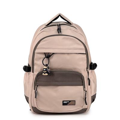 GNB TRD_1493 Daily New Semester Travel Middle High School Student College Student Campus Backpack