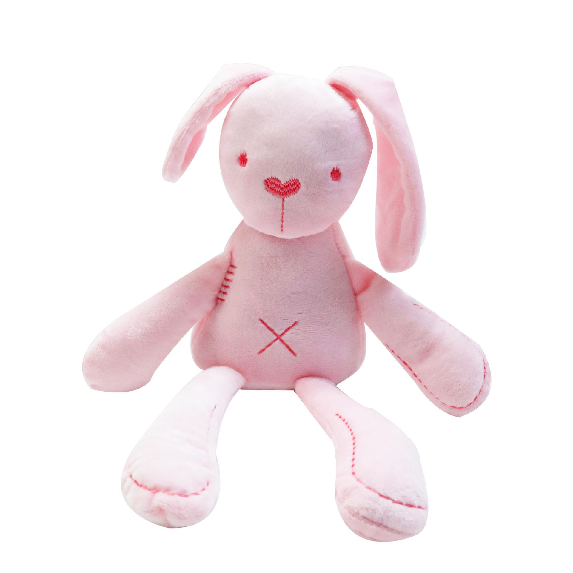 

Нові плюшеві іграшки Comfort Toys Baby Rabbit Plush Toy Doll